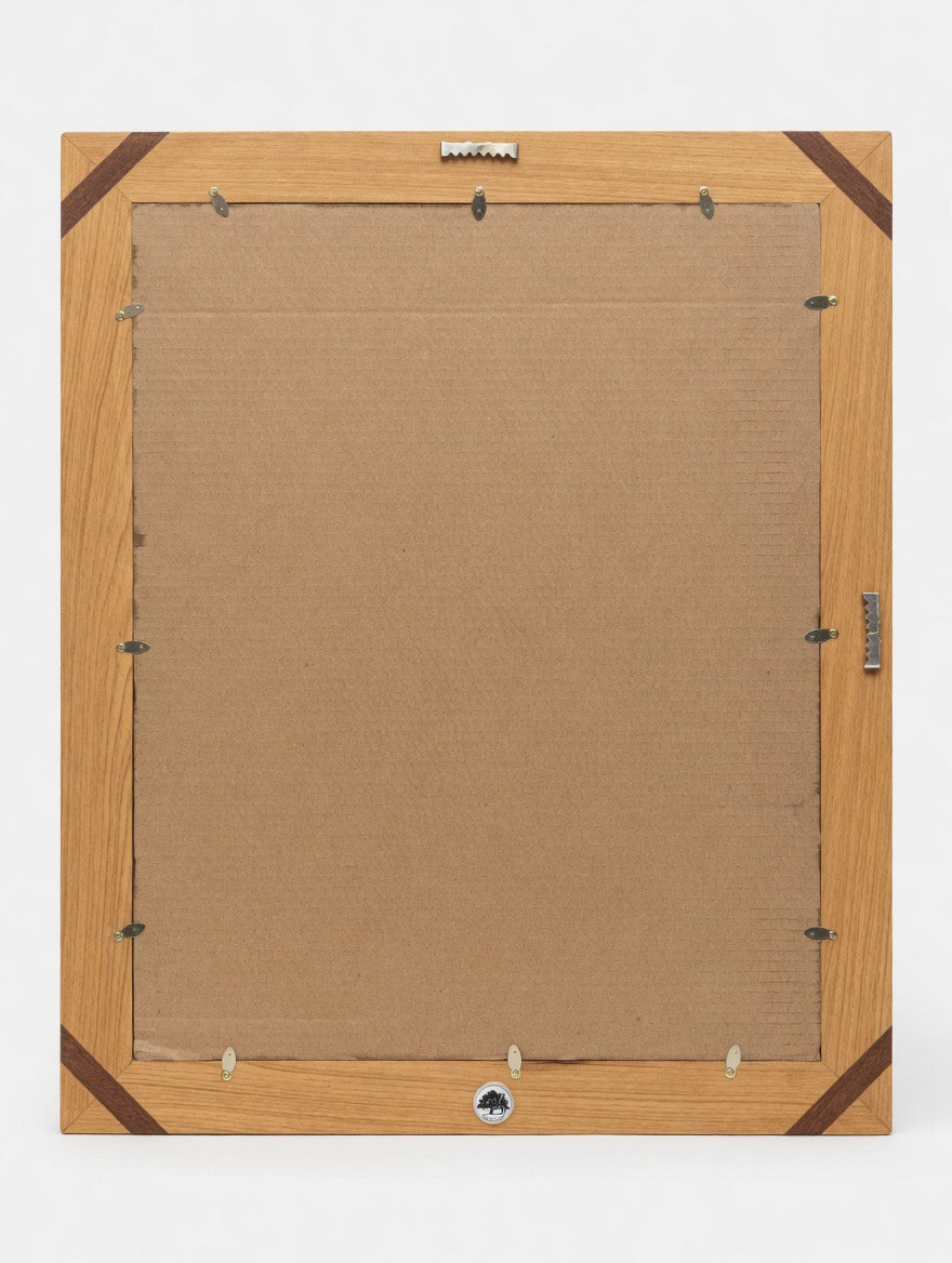 Heirloom 16”x20” Cypress Picture Frames