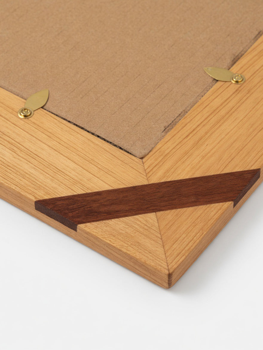 Heirloom 16”x20” Cypress Picture Frames